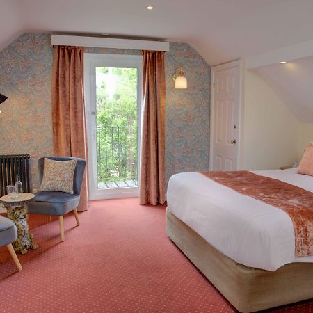 The Grange At Oborne Hotel เชอร์บอร์น ภายนอก รูปภาพ