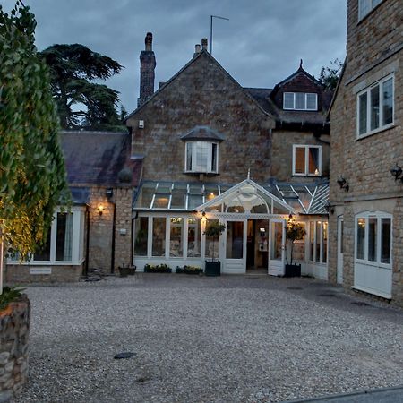 The Grange At Oborne Hotel เชอร์บอร์น ภายนอก รูปภาพ