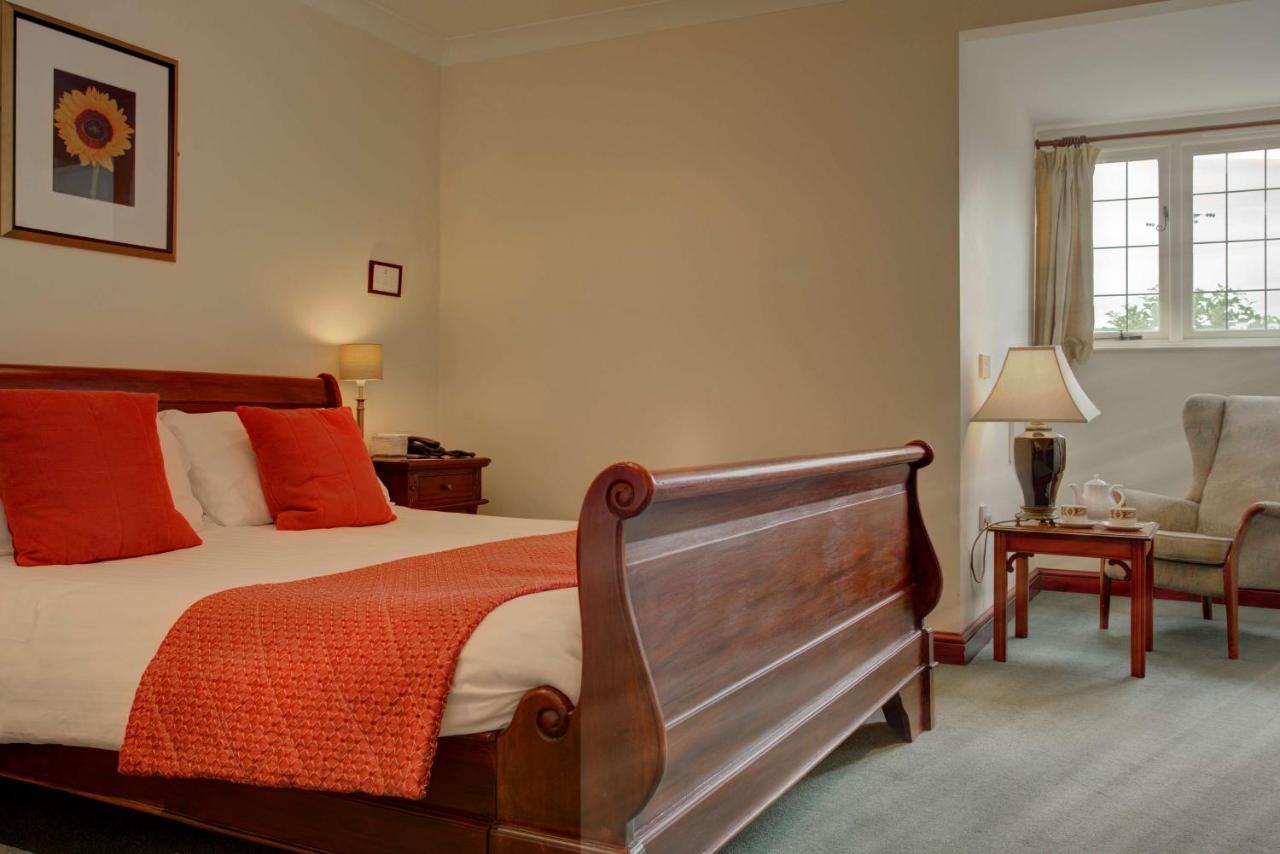 The Grange At Oborne Hotel เชอร์บอร์น ภายนอก รูปภาพ