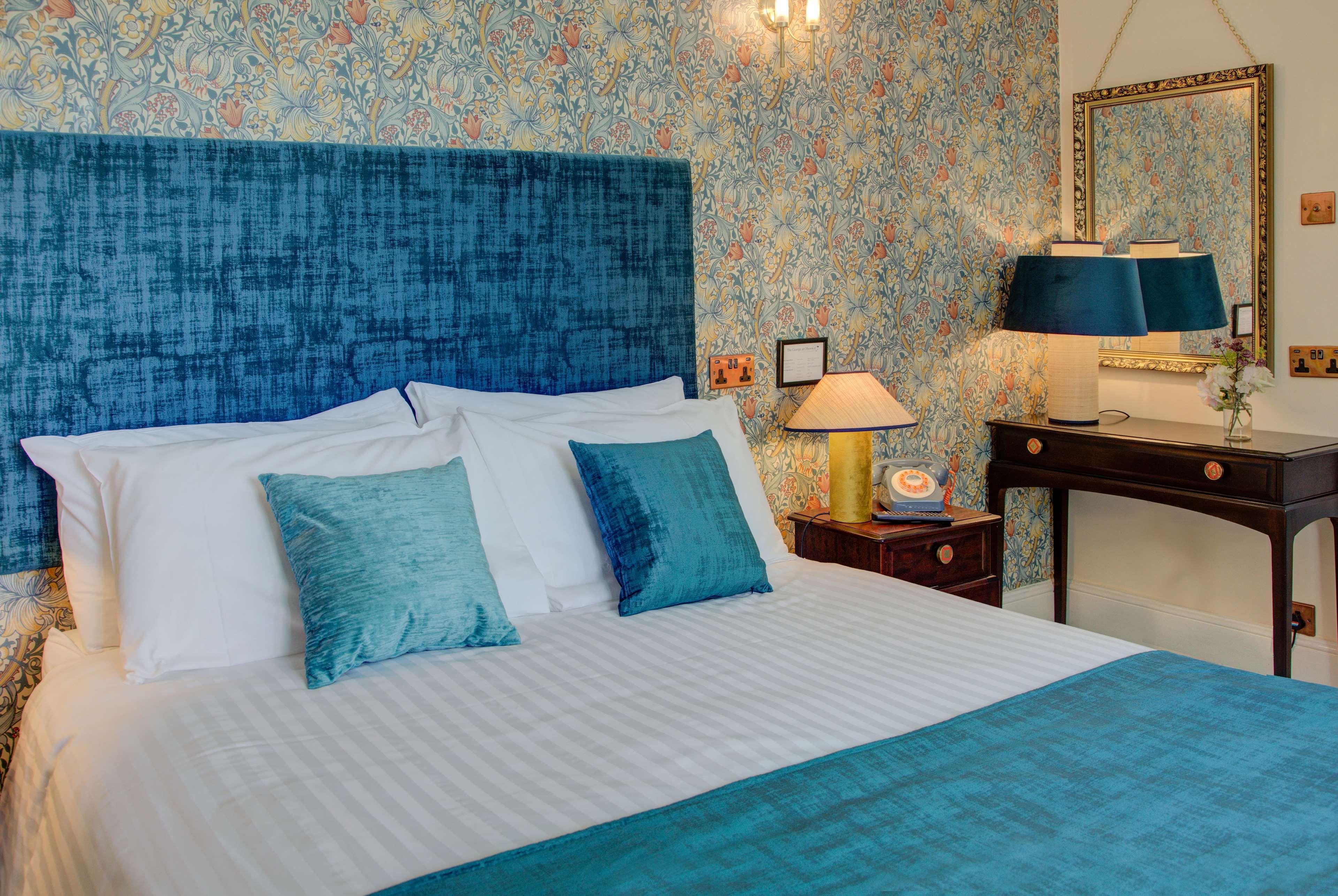 The Grange At Oborne Hotel เชอร์บอร์น ภายนอก รูปภาพ