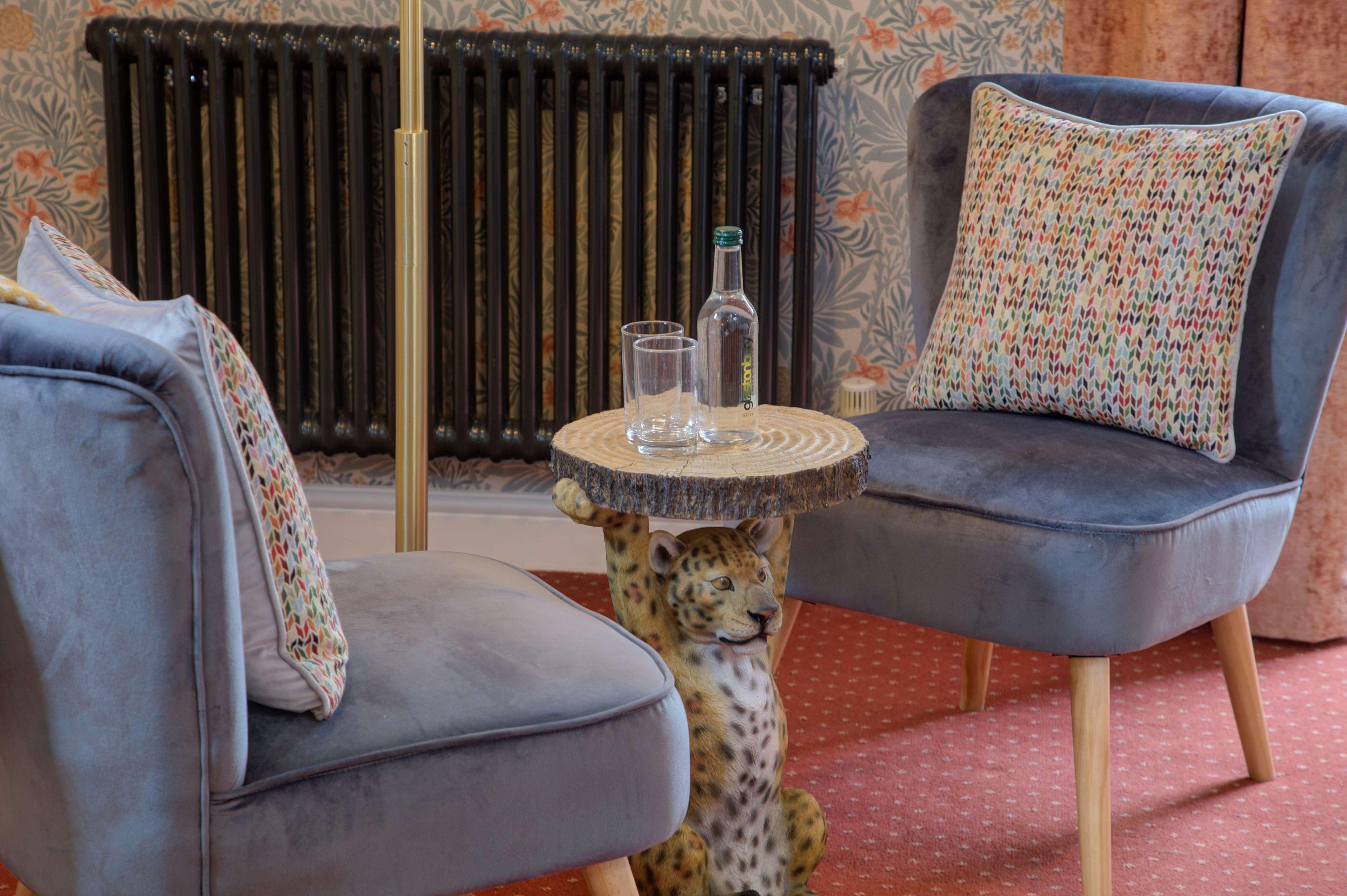 The Grange At Oborne Hotel เชอร์บอร์น ภายนอก รูปภาพ