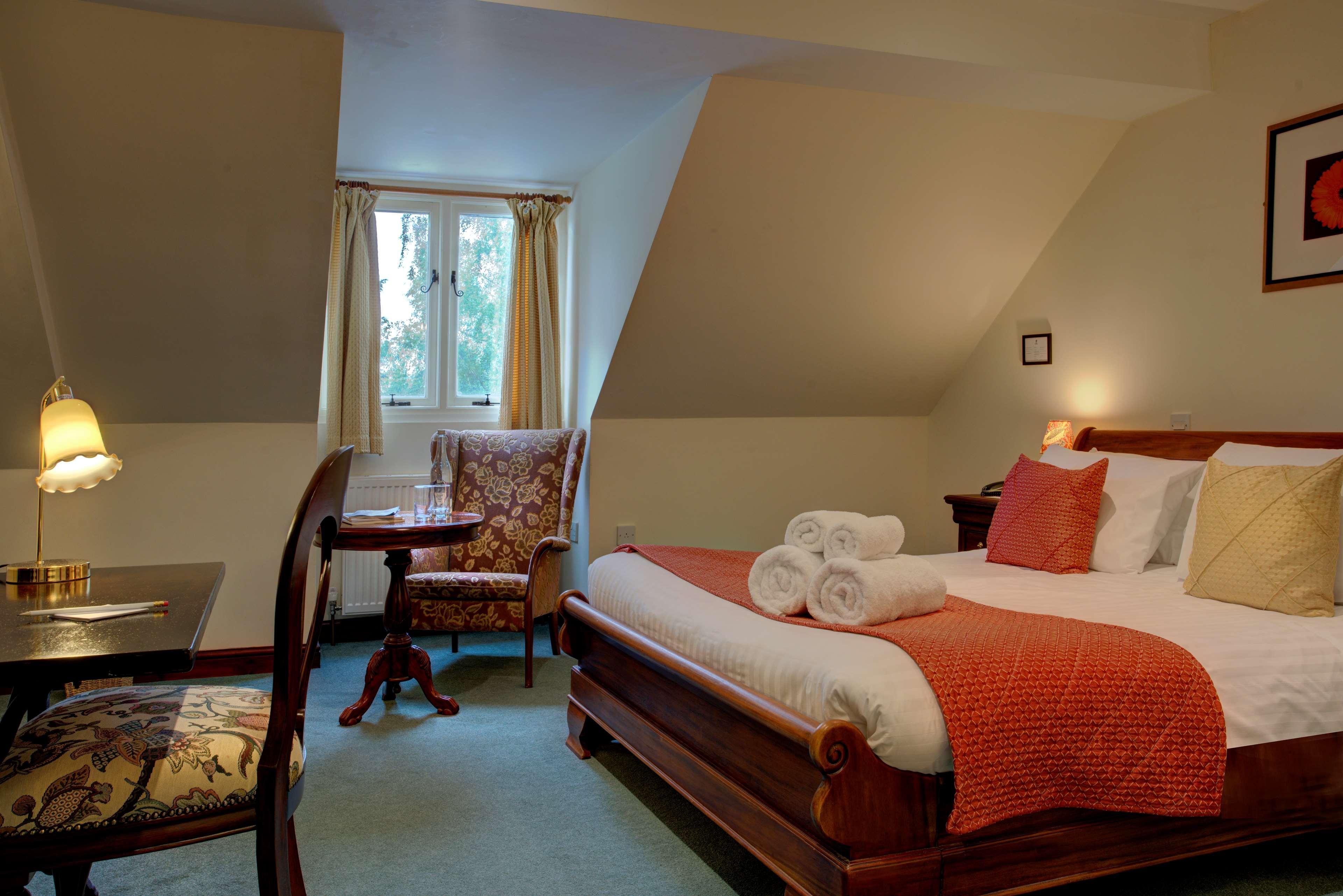 The Grange At Oborne Hotel เชอร์บอร์น ภายนอก รูปภาพ