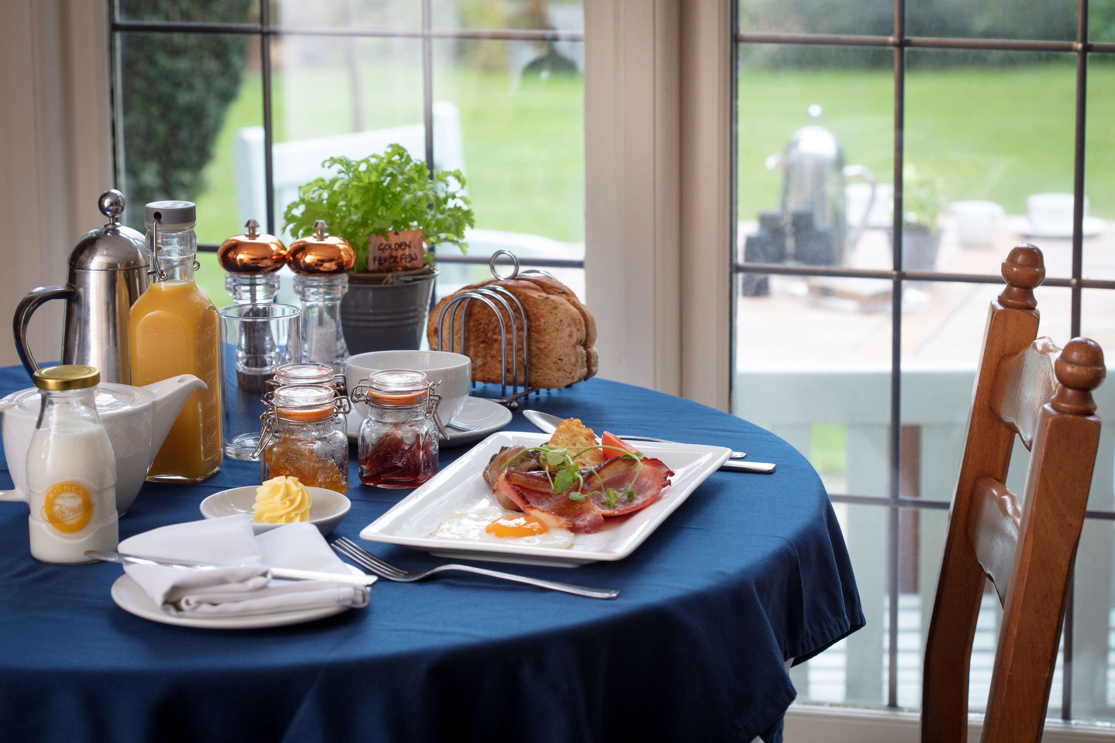 The Grange At Oborne Hotel เชอร์บอร์น ภายนอก รูปภาพ