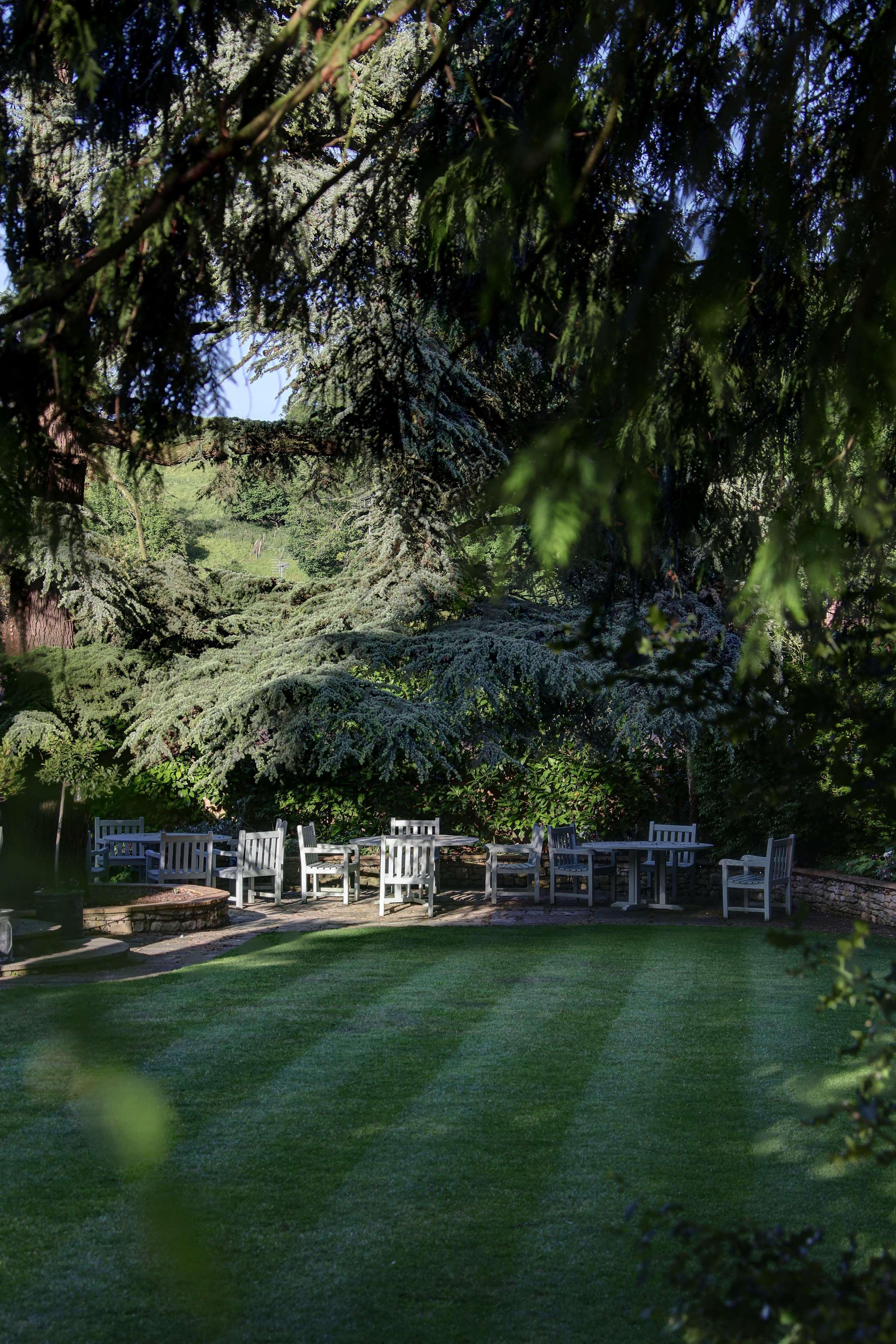 The Grange At Oborne Hotel เชอร์บอร์น ภายนอก รูปภาพ