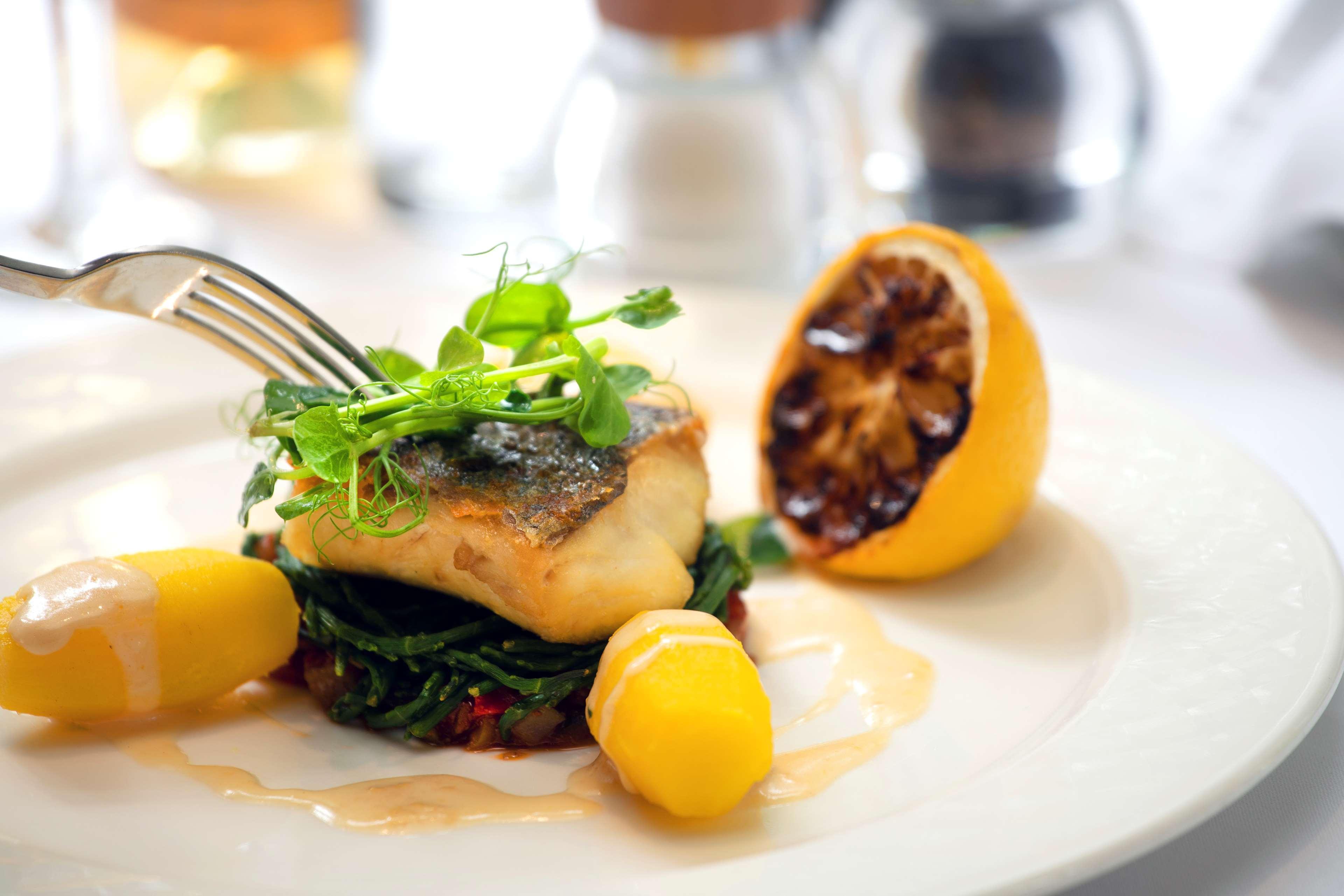 The Grange At Oborne Hotel เชอร์บอร์น ภายนอก รูปภาพ