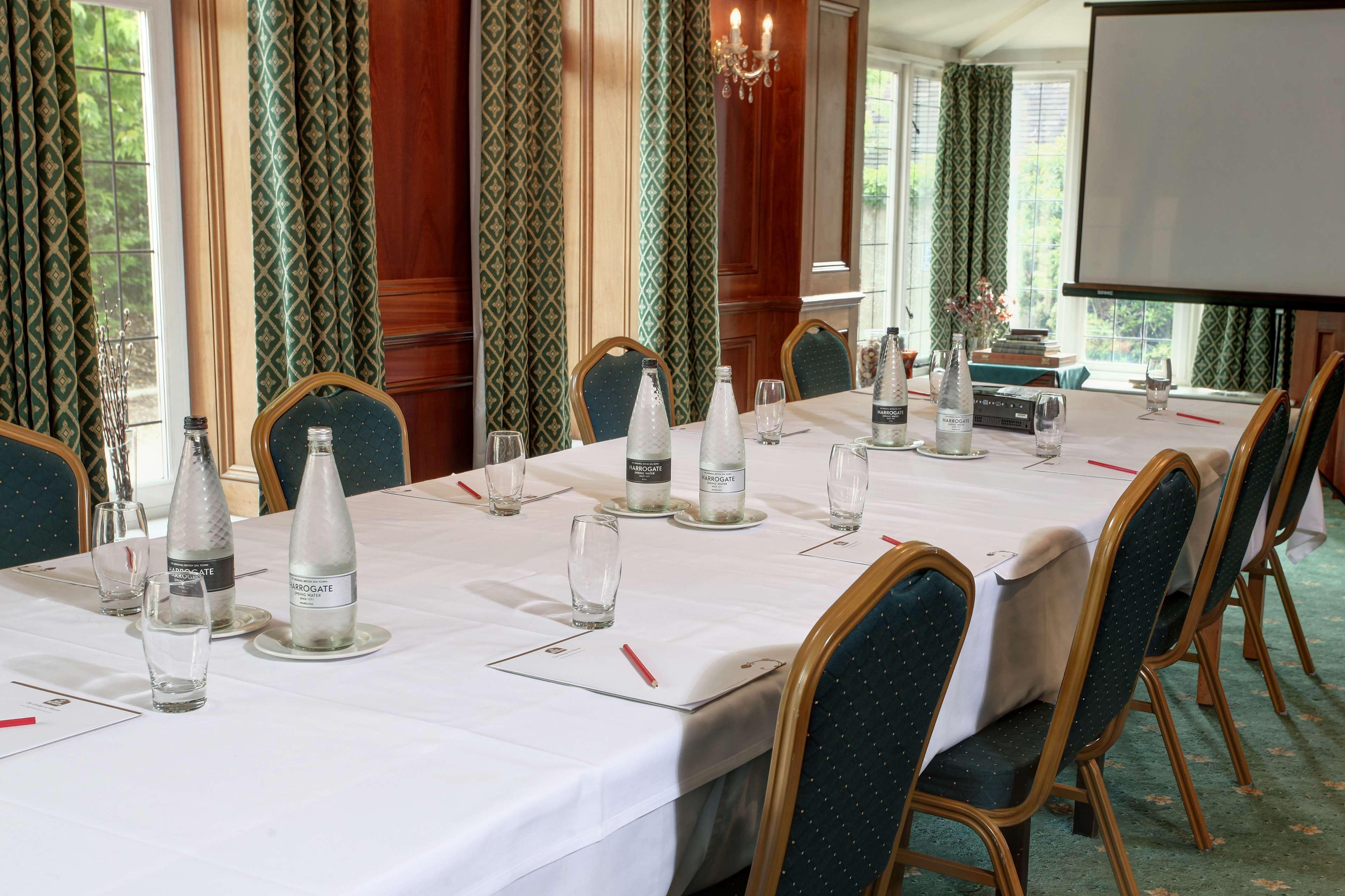 The Grange At Oborne Hotel เชอร์บอร์น ภายนอก รูปภาพ