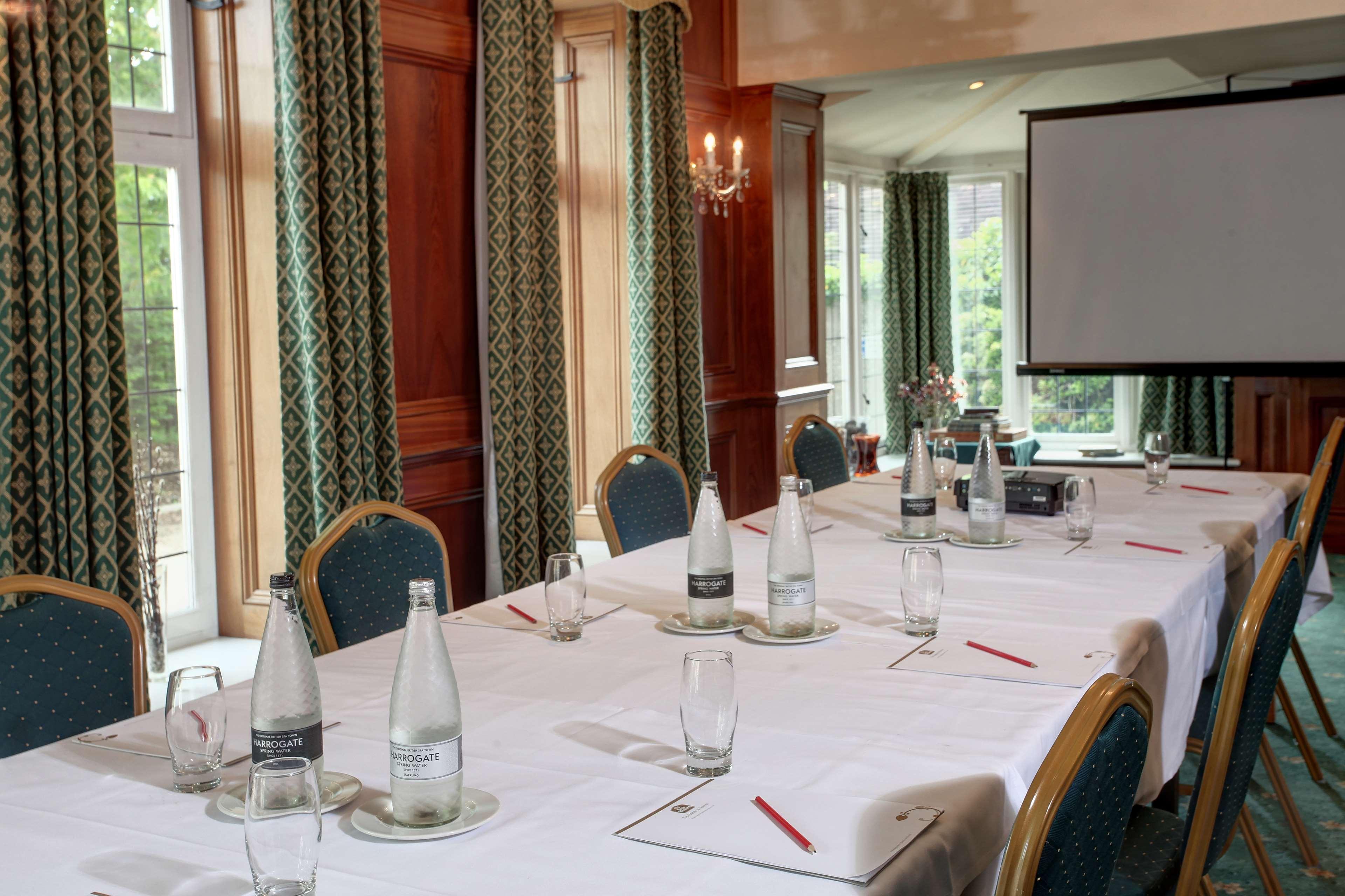 The Grange At Oborne Hotel เชอร์บอร์น ภายนอก รูปภาพ