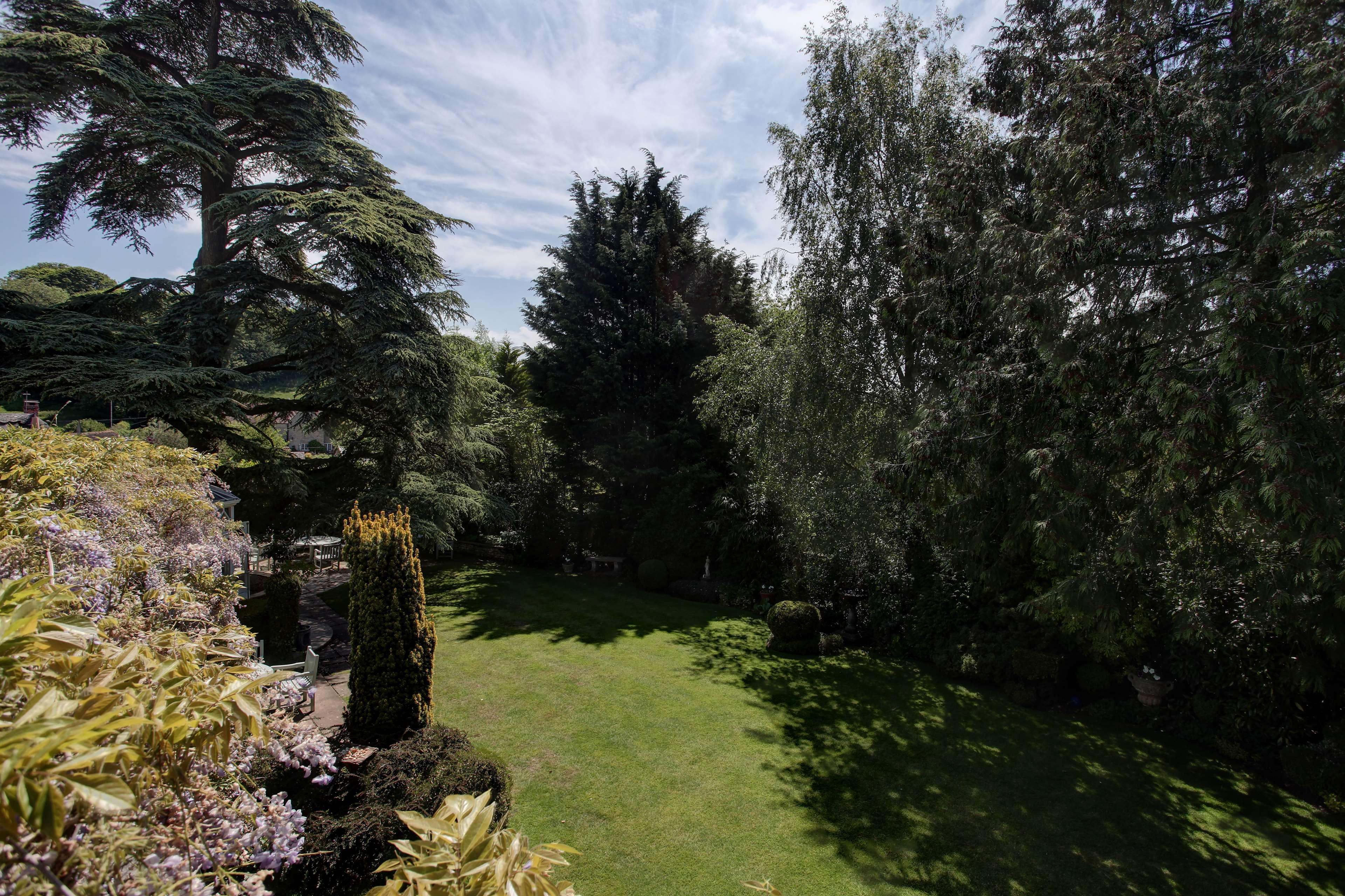 The Grange At Oborne Hotel เชอร์บอร์น ภายนอก รูปภาพ