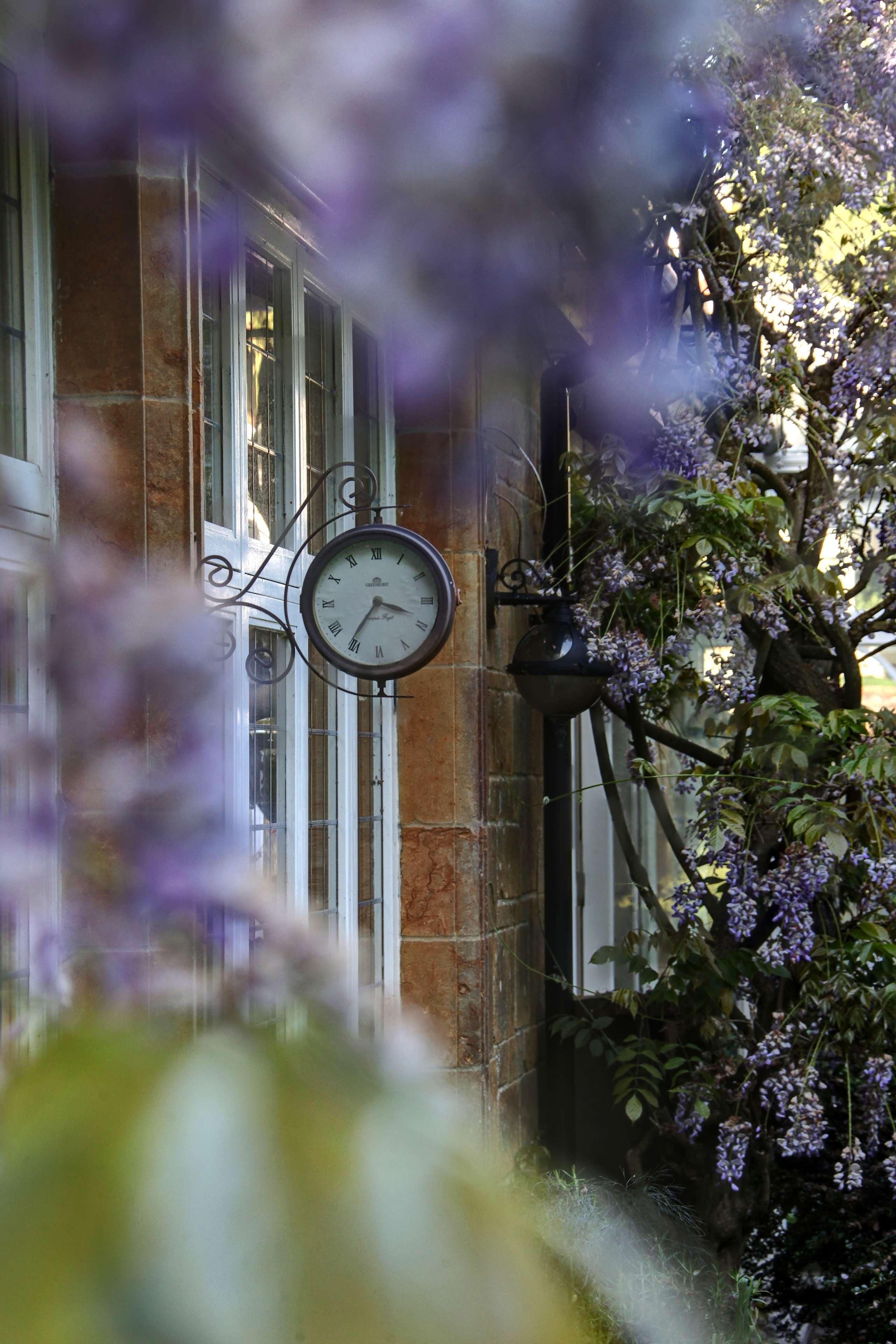 The Grange At Oborne Hotel เชอร์บอร์น ภายนอก รูปภาพ