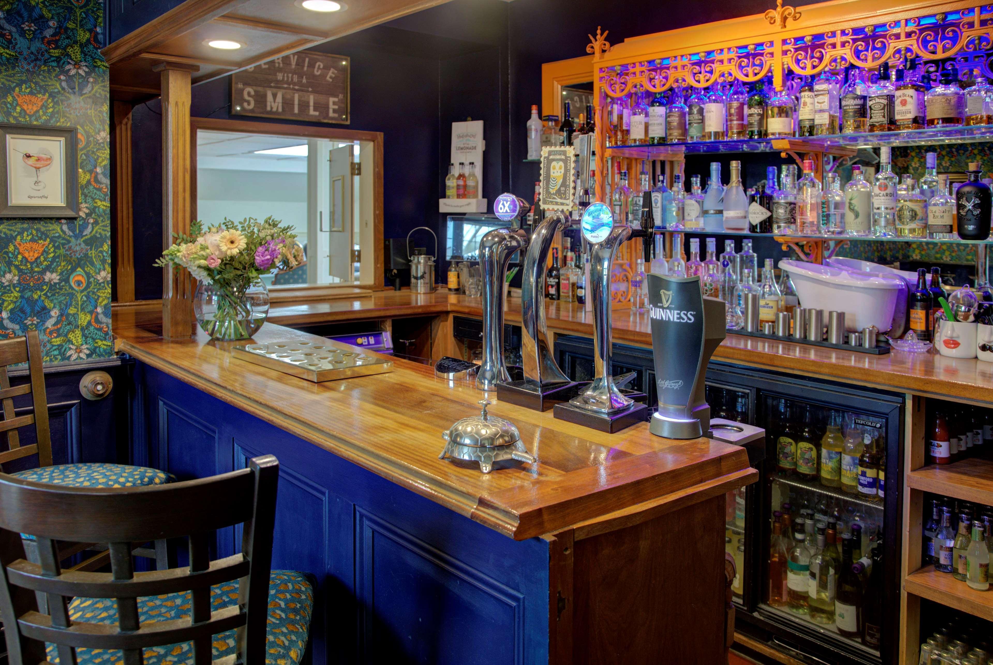 The Grange At Oborne Hotel เชอร์บอร์น ภายนอก รูปภาพ