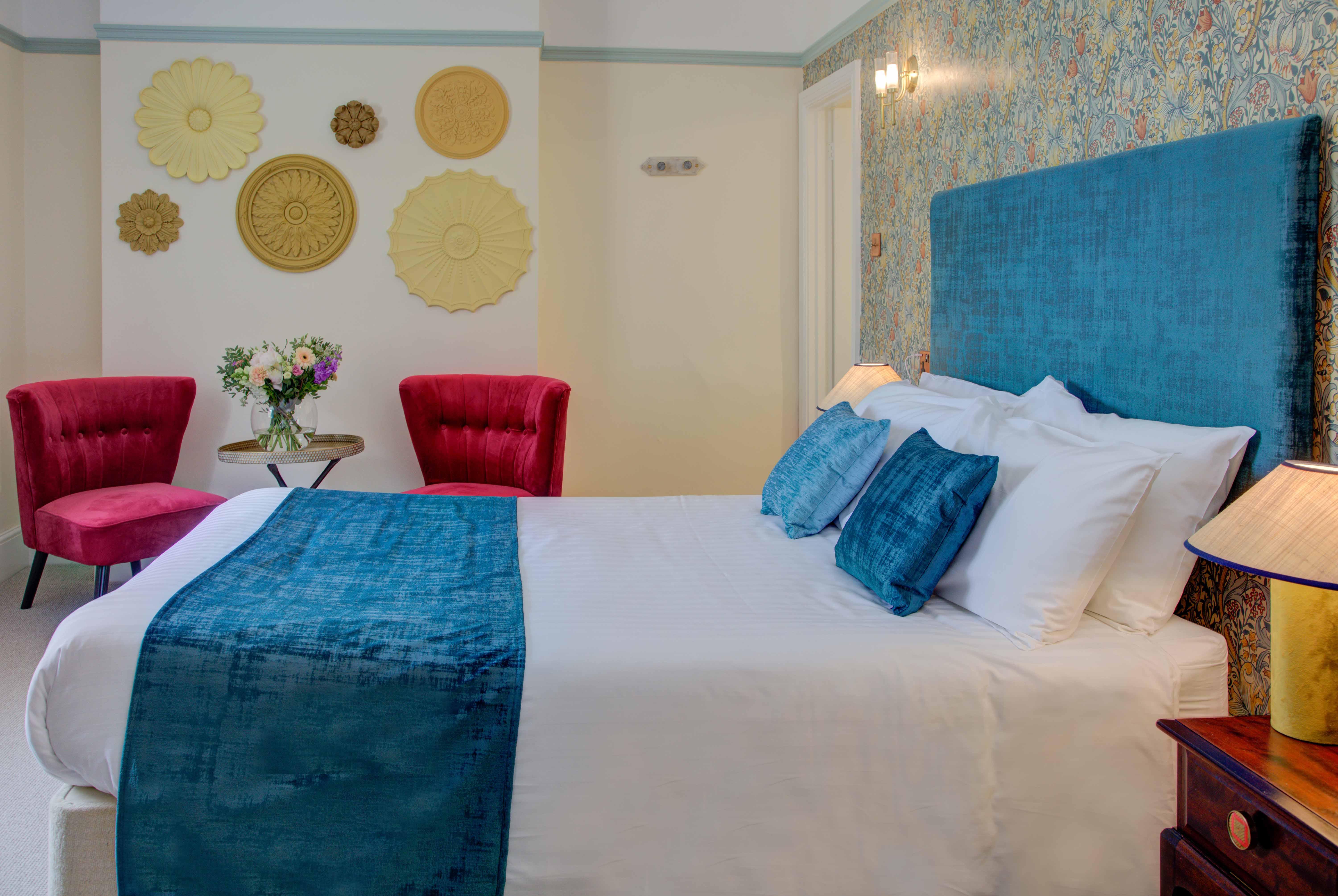 The Grange At Oborne Hotel เชอร์บอร์น ภายนอก รูปภาพ