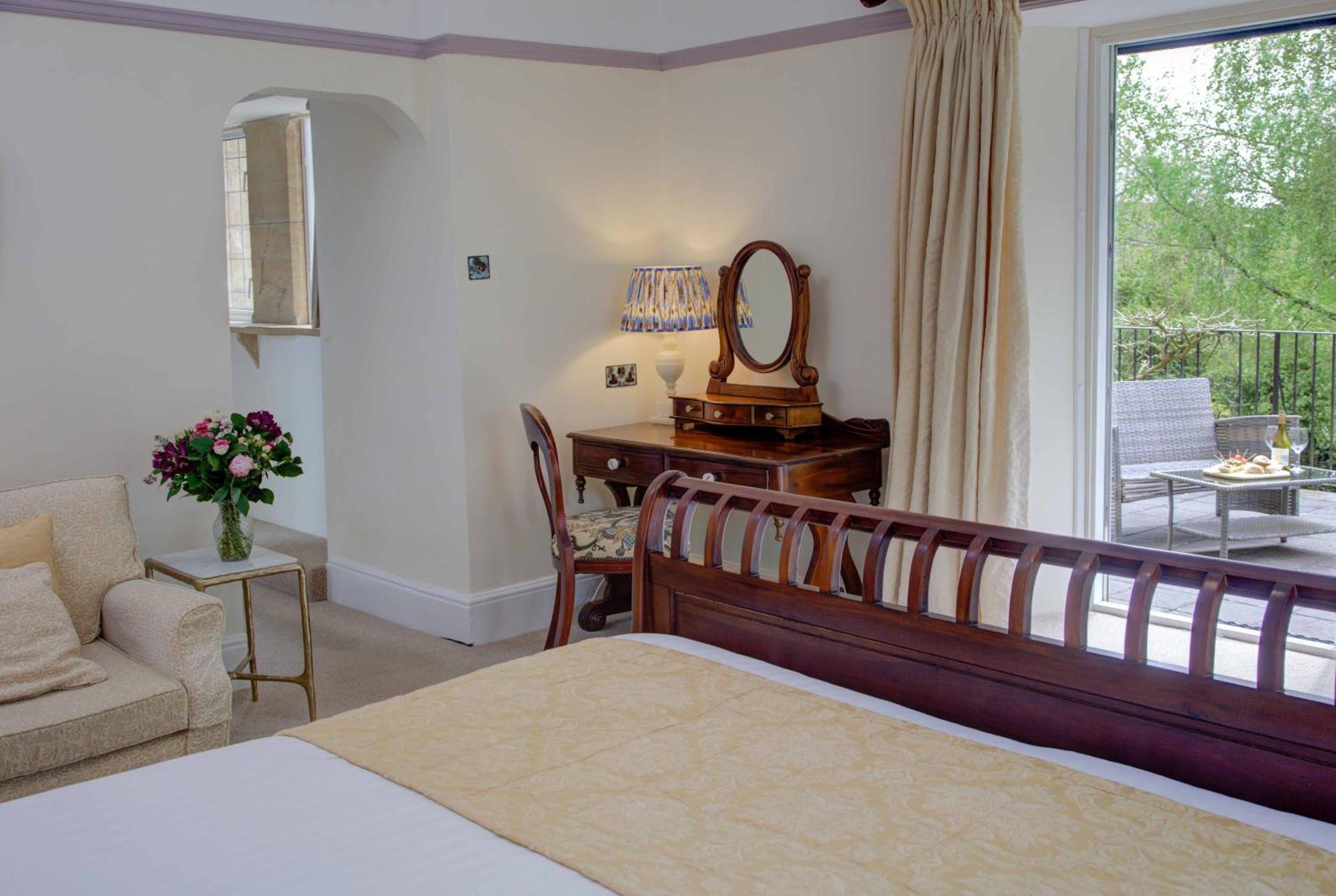 The Grange At Oborne Hotel เชอร์บอร์น ภายนอก รูปภาพ