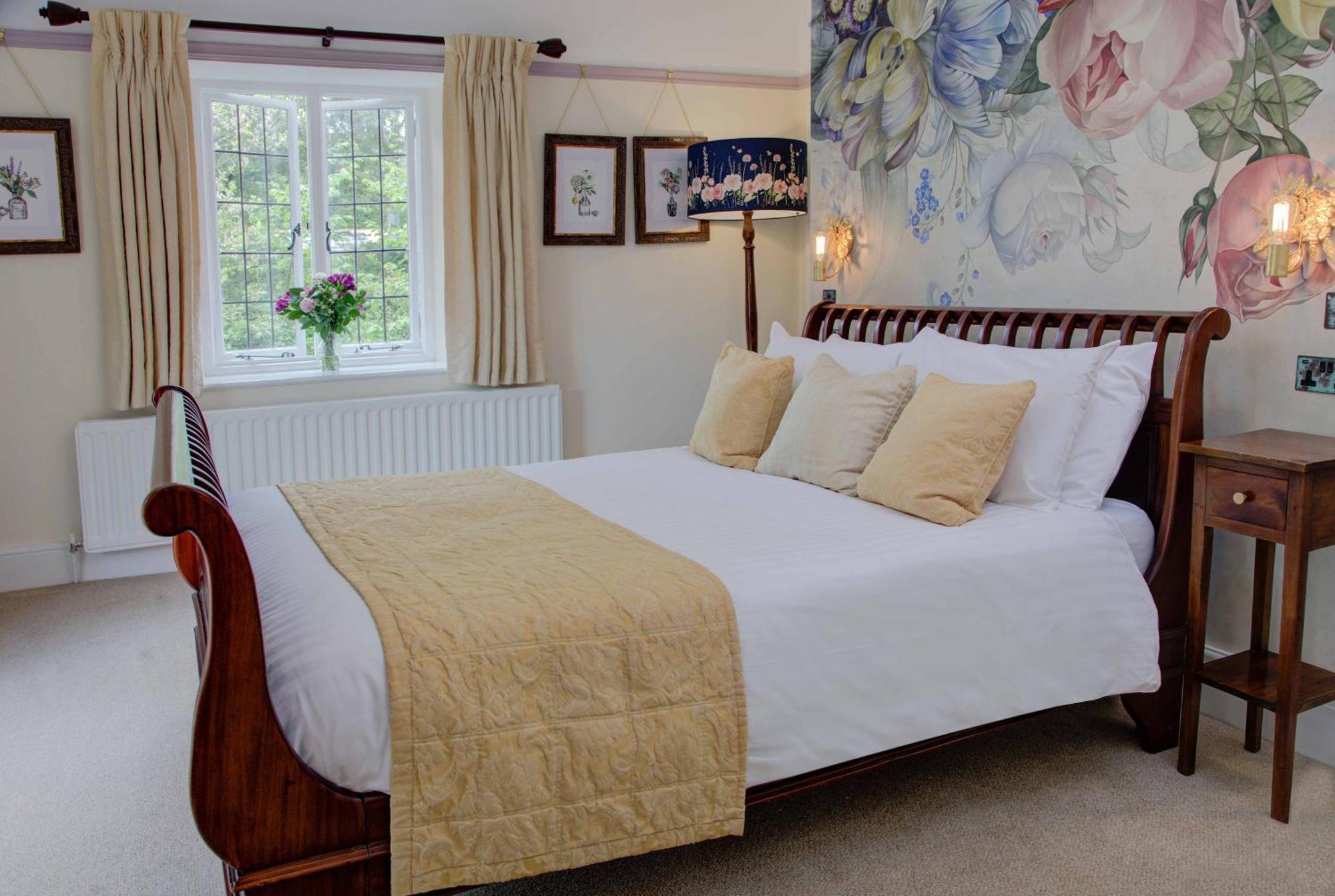 The Grange At Oborne Hotel เชอร์บอร์น ภายนอก รูปภาพ