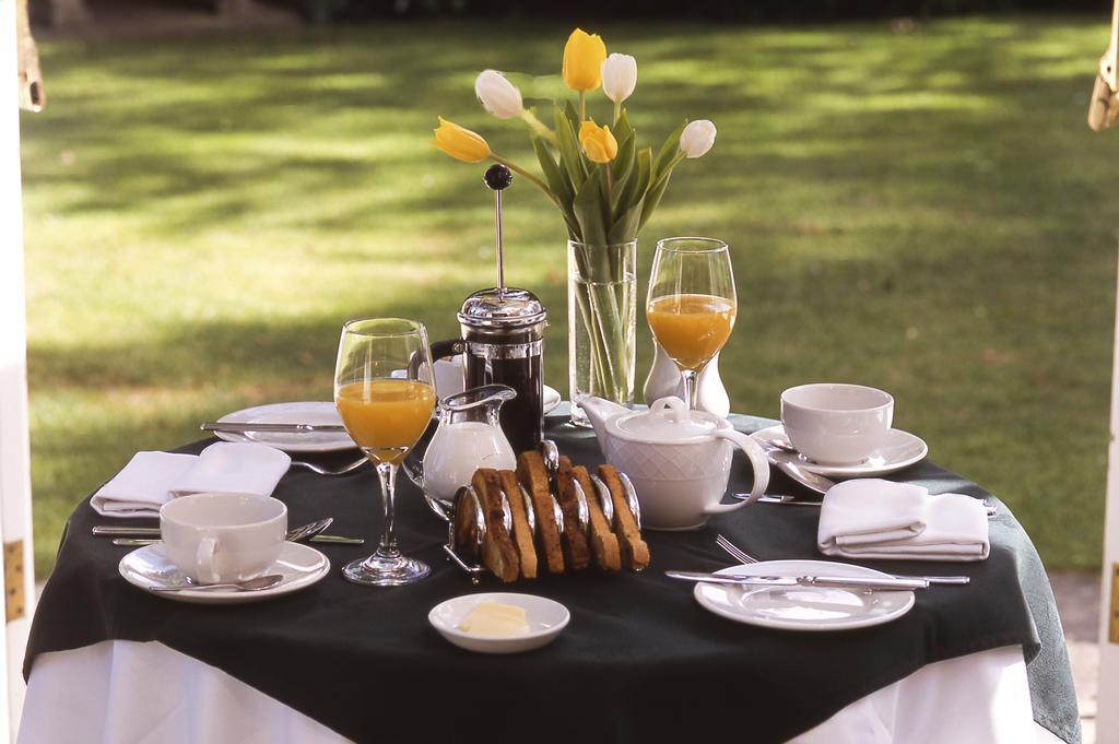 The Grange At Oborne Hotel เชอร์บอร์น ภายนอก รูปภาพ