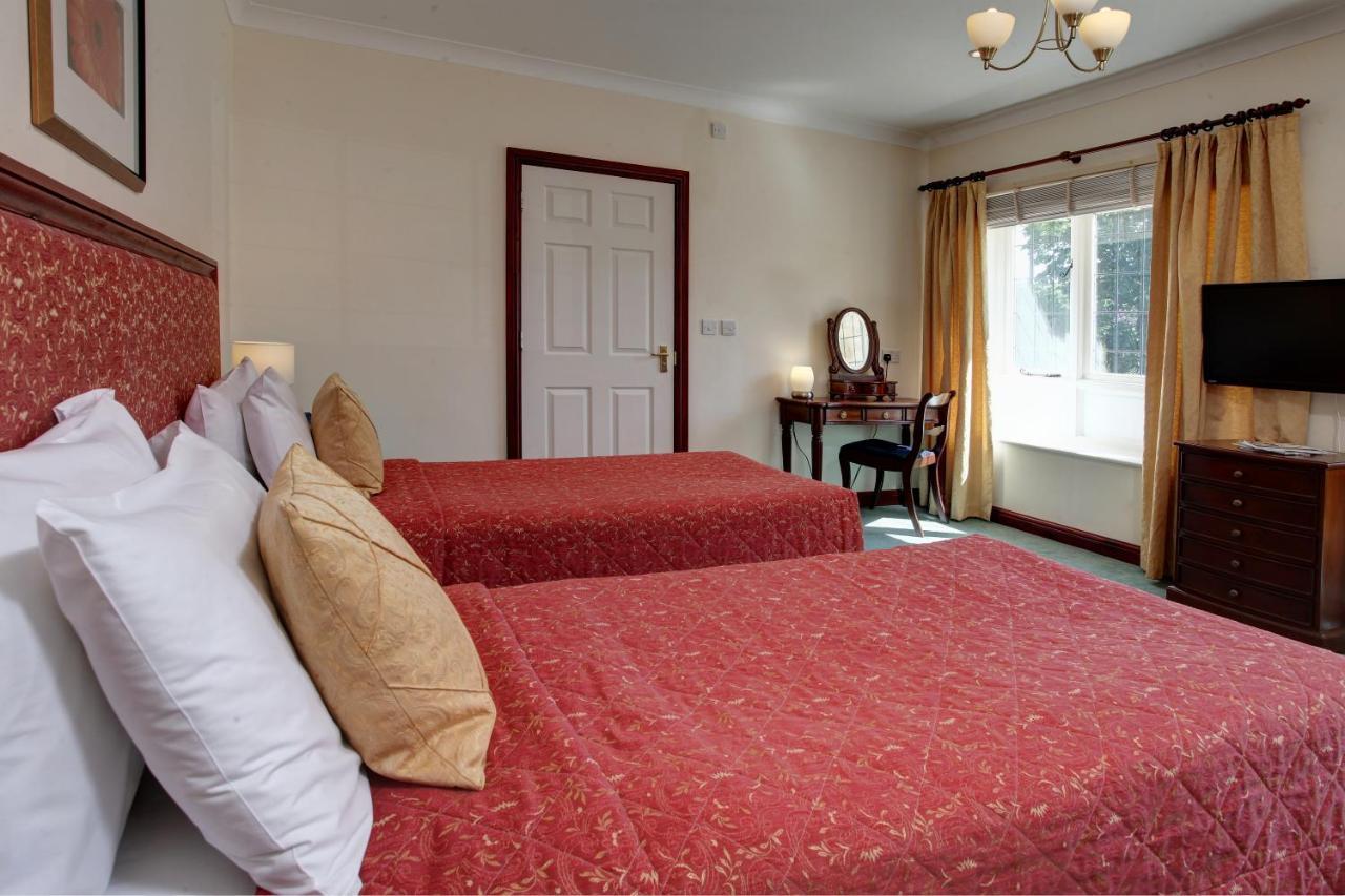 The Grange At Oborne Hotel เชอร์บอร์น ภายนอก รูปภาพ