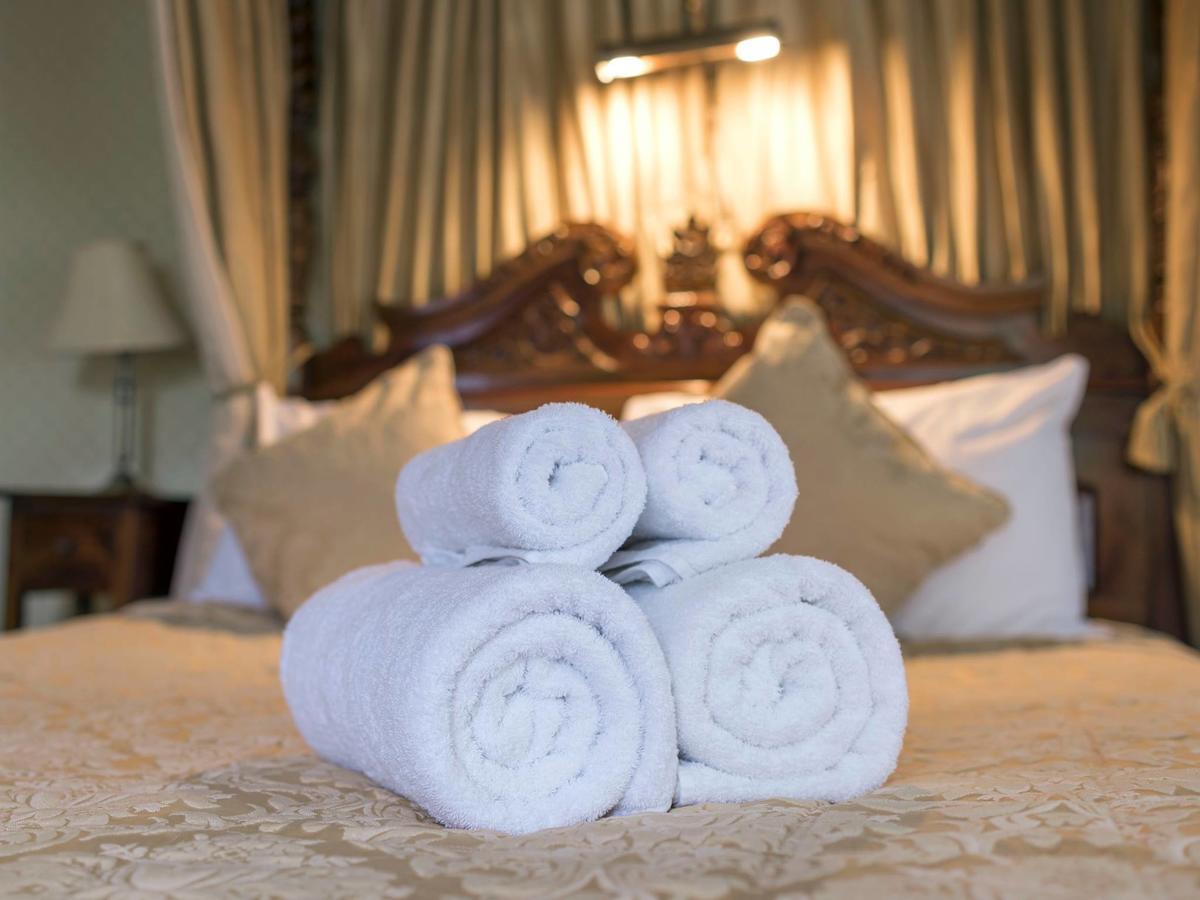 The Grange At Oborne Hotel เชอร์บอร์น ภายนอก รูปภาพ