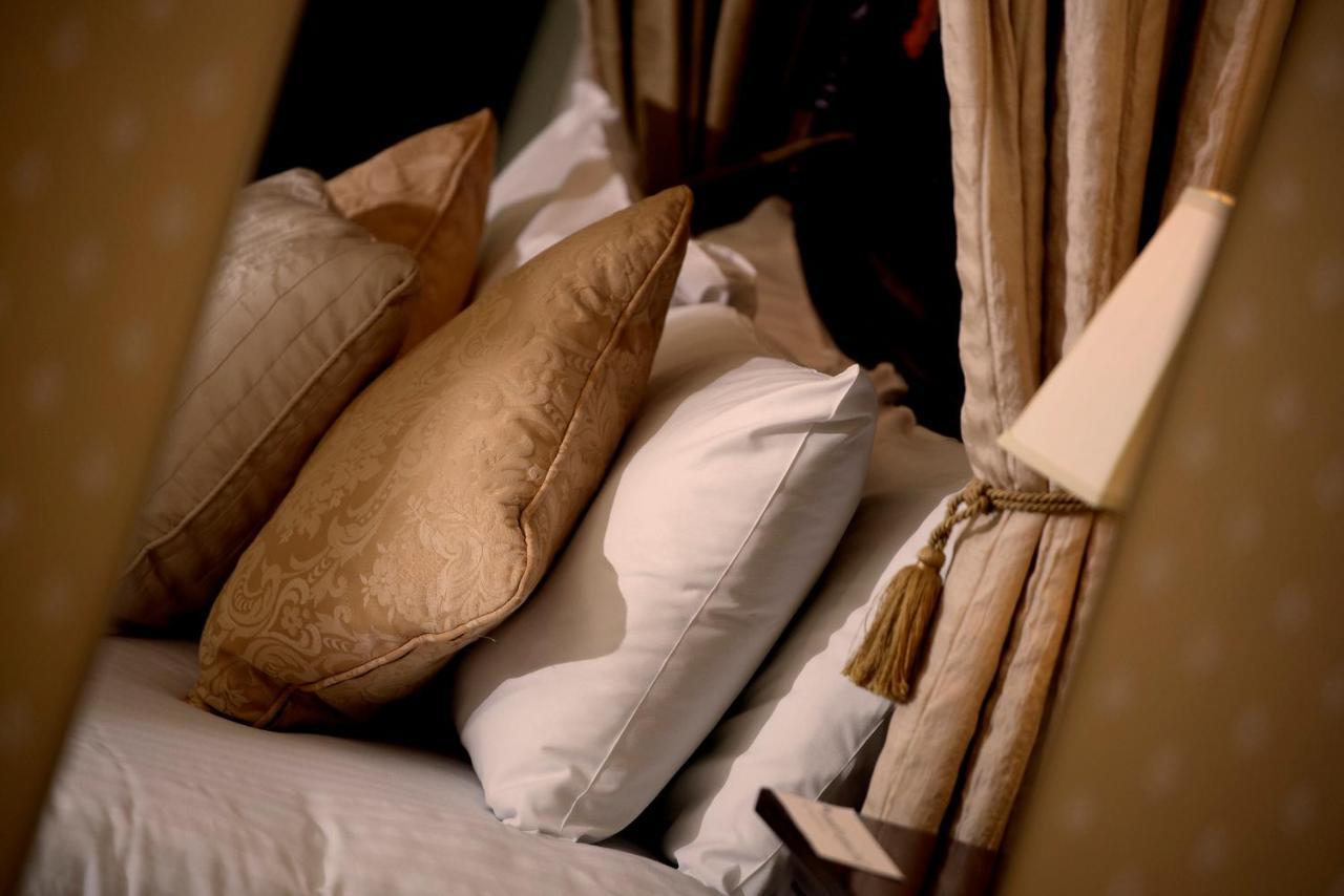 The Grange At Oborne Hotel เชอร์บอร์น ภายนอก รูปภาพ