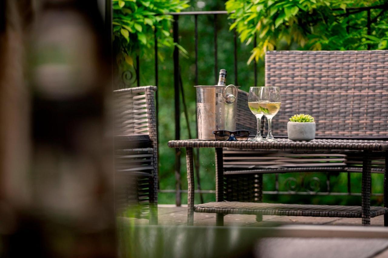 The Grange At Oborne Hotel เชอร์บอร์น ภายนอก รูปภาพ