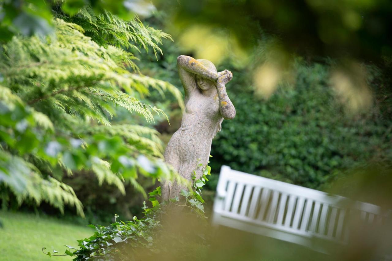 The Grange At Oborne Hotel เชอร์บอร์น ภายนอก รูปภาพ