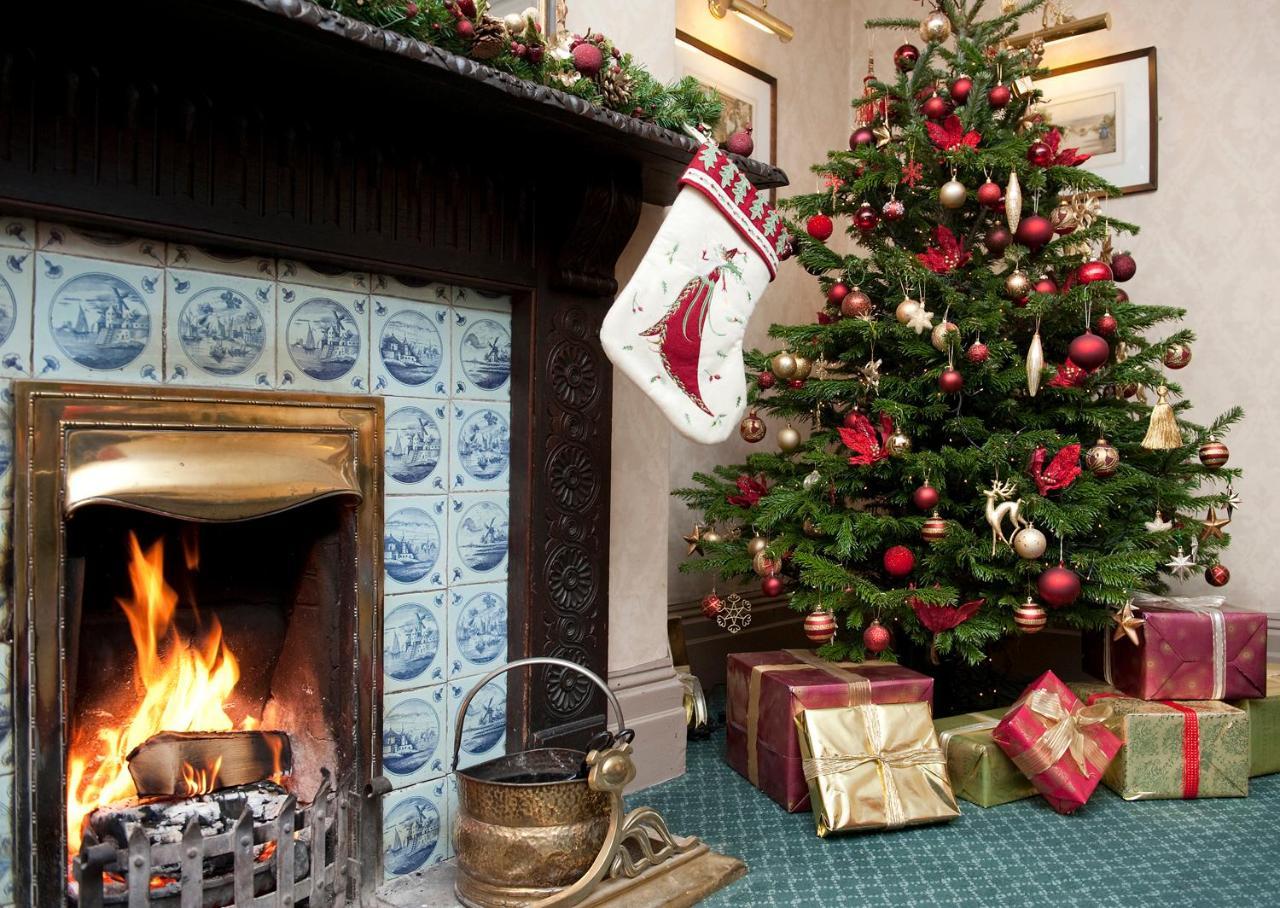 The Grange At Oborne Hotel เชอร์บอร์น ภายใน รูปภาพ